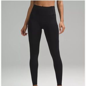 Lululemon Fast and Free High Rise Tight NWOT